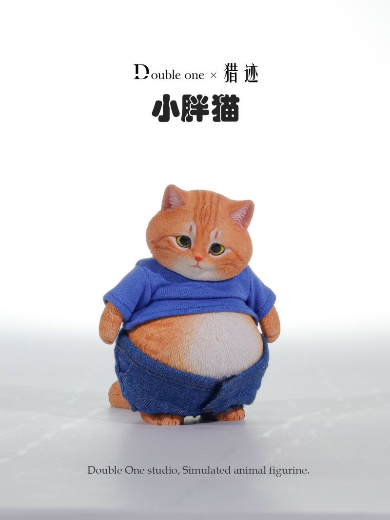 chubby cat 1/6