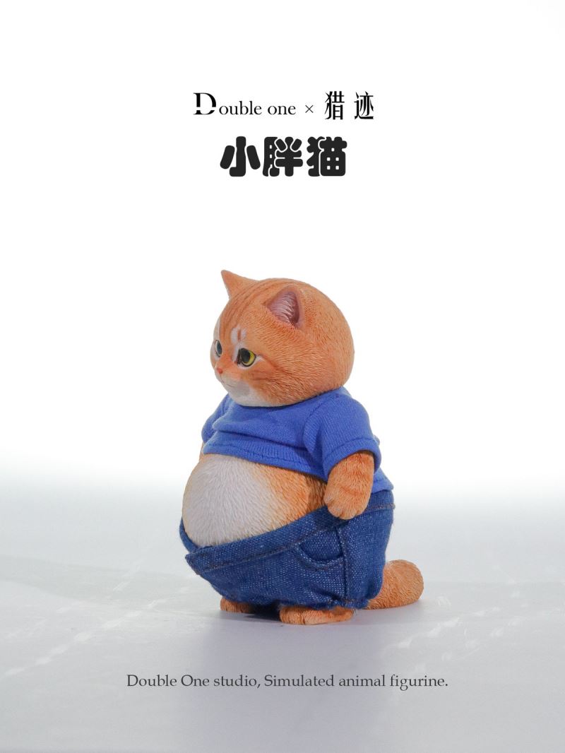 chubby cat 1/6