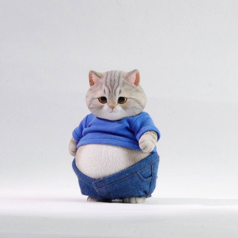 chubby cat 1/6