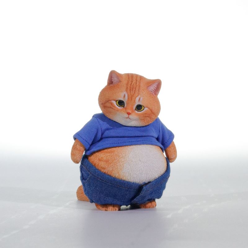 chubby cat 1/6
