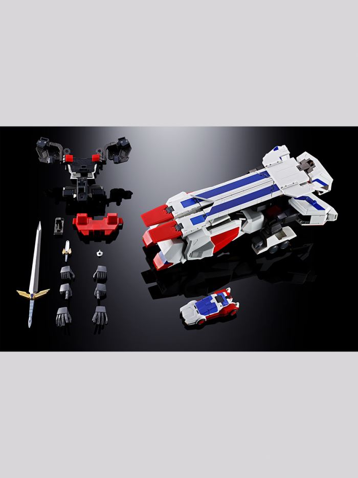 Soul of Chogokin GX-120 King Exkaiser