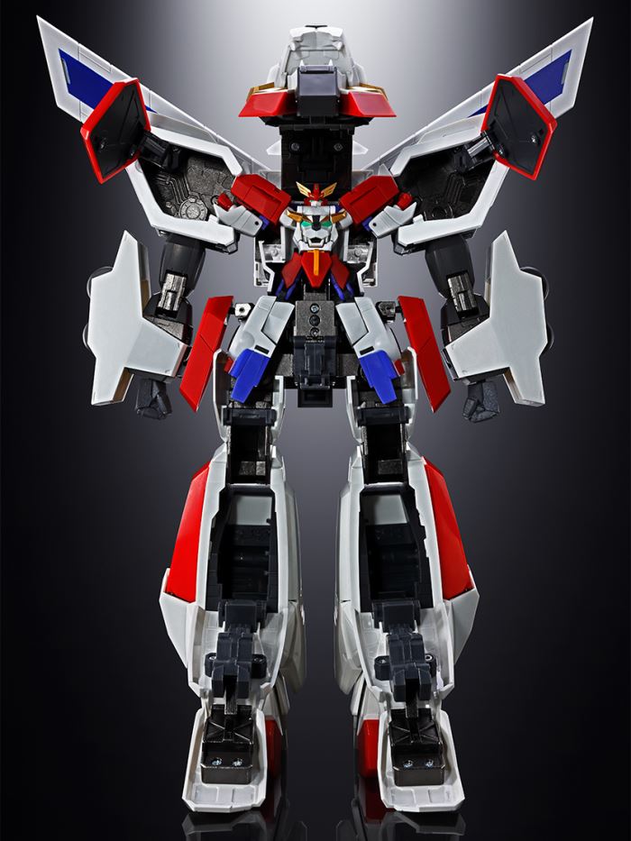 Soul of Chogokin GX-120 King Exkaiser