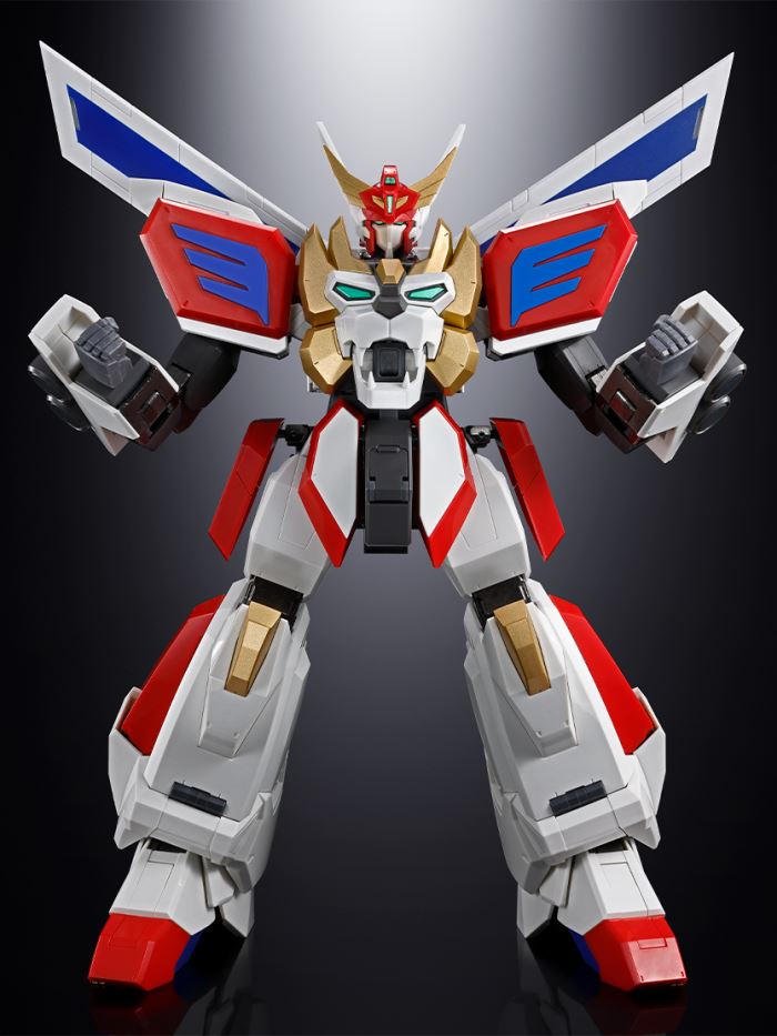 Soul of Chogokin GX-120 King Exkaiser