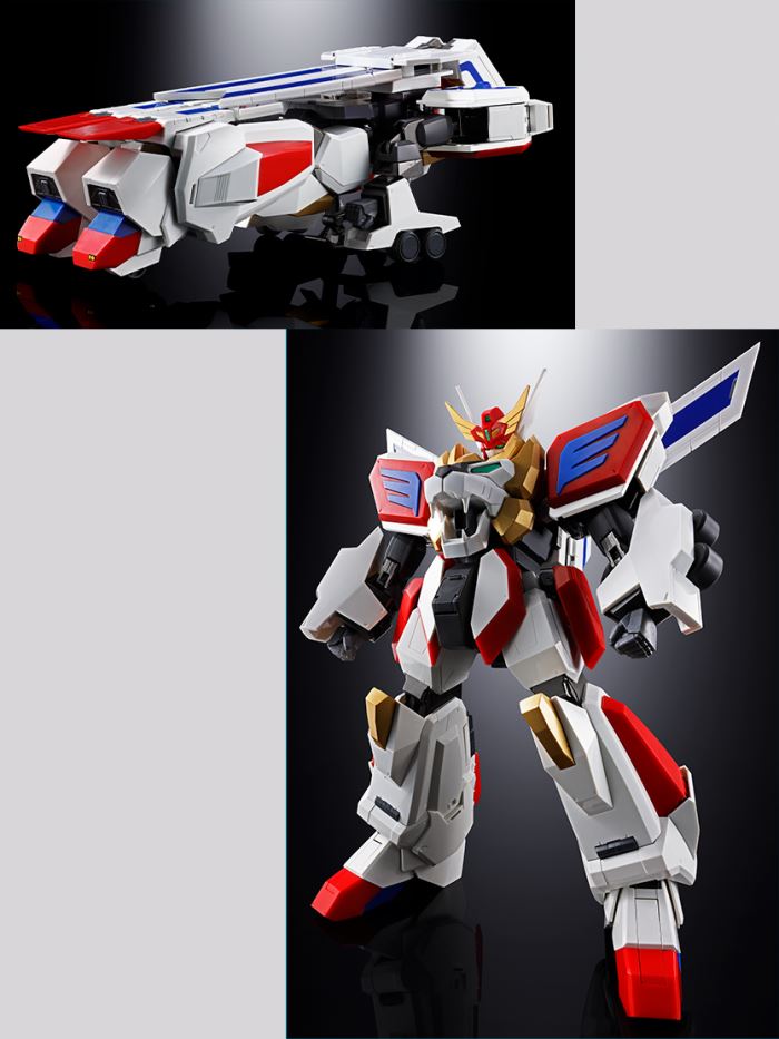 Soul of Chogokin GX-120 King Exkaiser