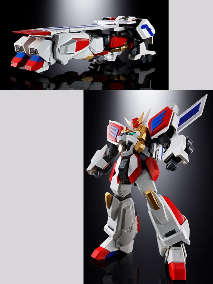 Soul of Chogokin GX-120 King Exkaiser