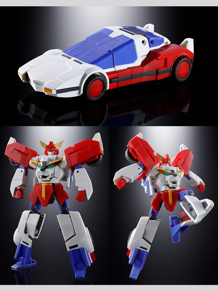 Soul of Chogokin GX-120 King Exkaiser