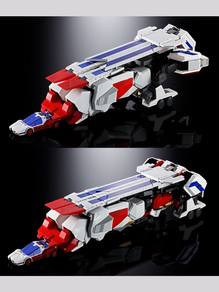 Soul of Chogokin GX-120 King Exkaiser