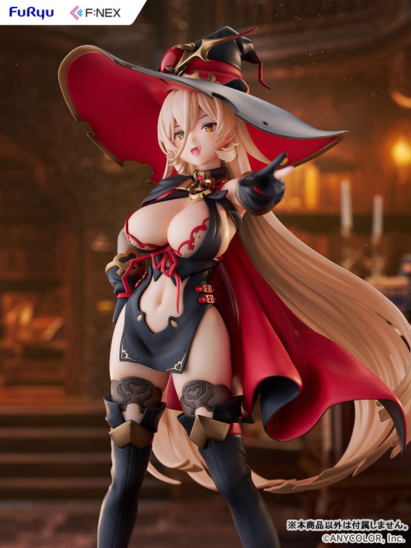 Nijisanji Nui Sociere 1/7