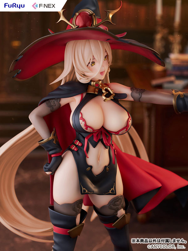 Nijisanji Nui Sociere 1/7