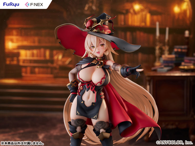 Nijisanji Nui Sociere 1/7