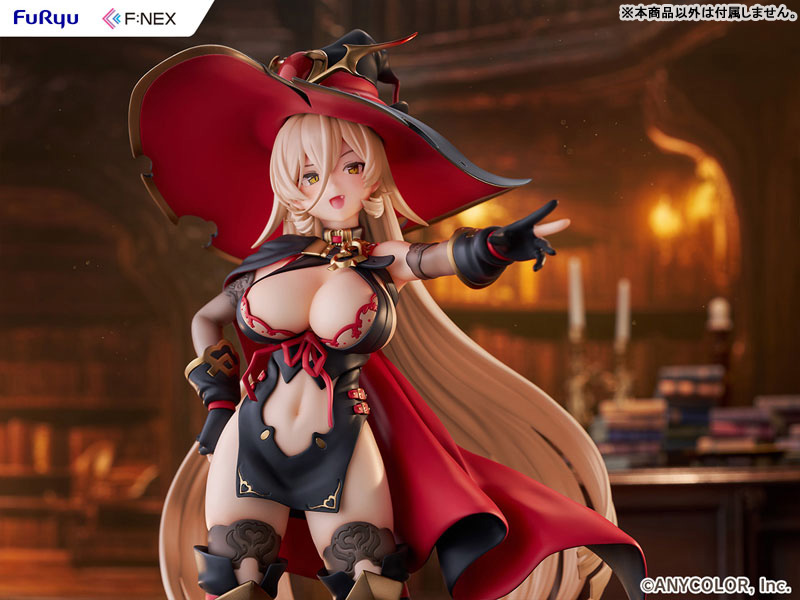 Nijisanji Nui Sociere 1/7