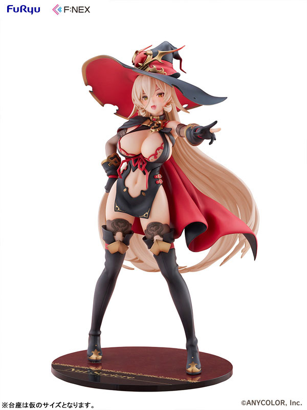 Nijisanji Nui Sociere 1/7