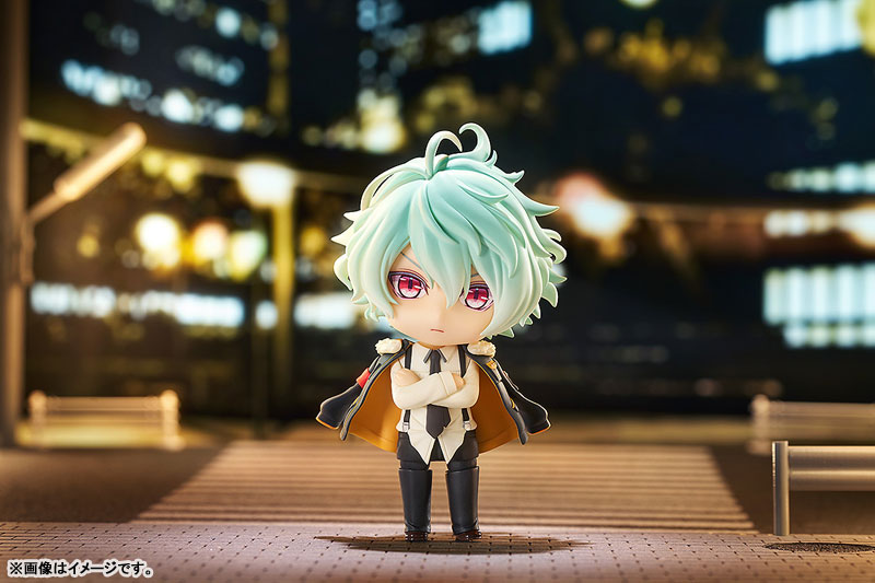 Nendoroid Movie Collar x Malice -deep cover- Takeru Sasazuka