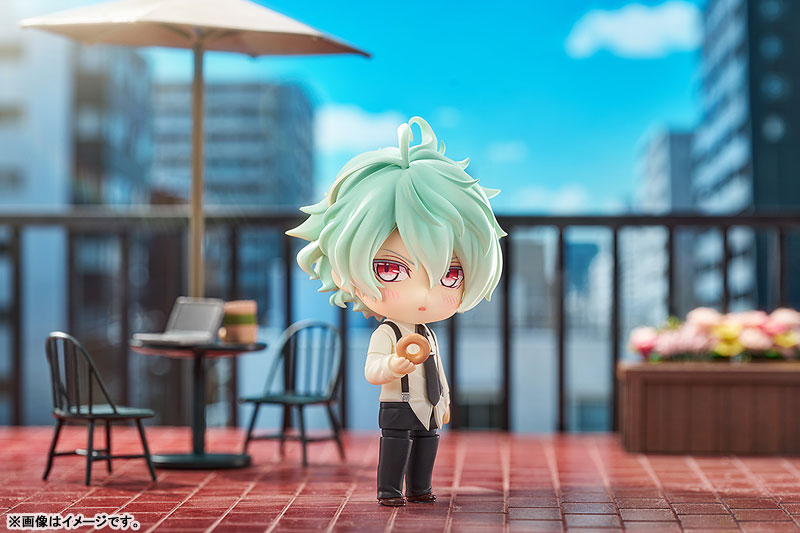 Nendoroid Movie Collar x Malice -deep cover- Takeru Sasazuka