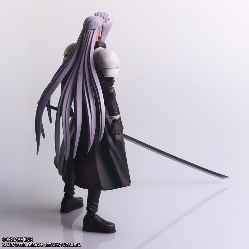 Final Fantasy VII Structure Arts Sephiroth
