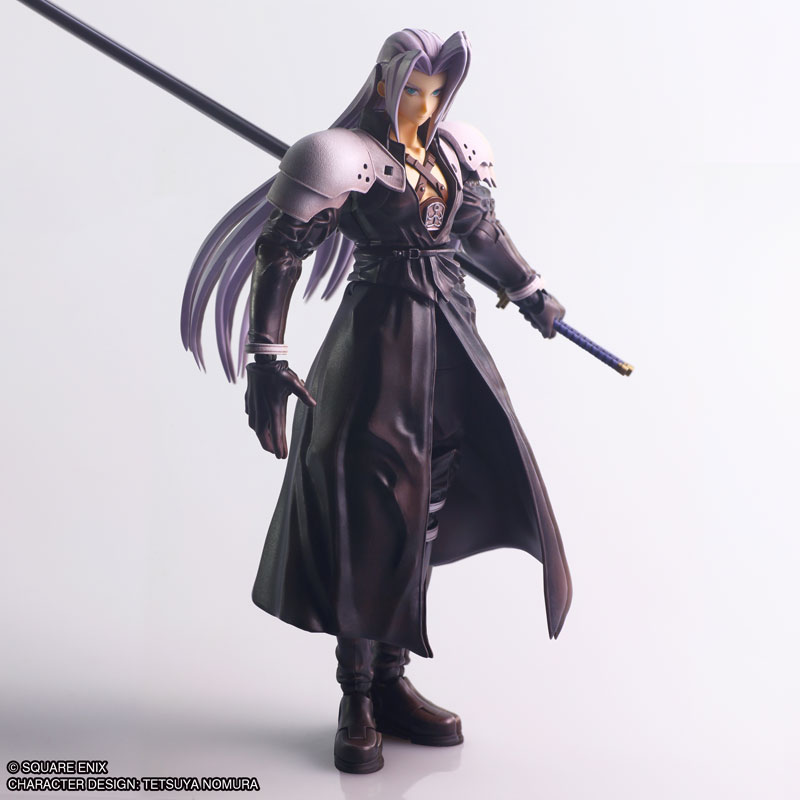 Final Fantasy VII Structure Arts Sephiroth