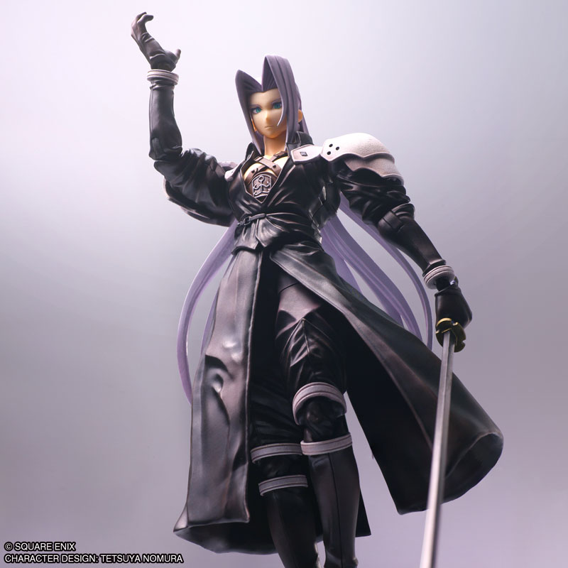 Final Fantasy VII Structure Arts Sephiroth