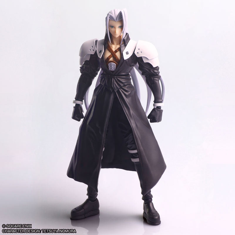 Final Fantasy VII Structure Arts Sephiroth