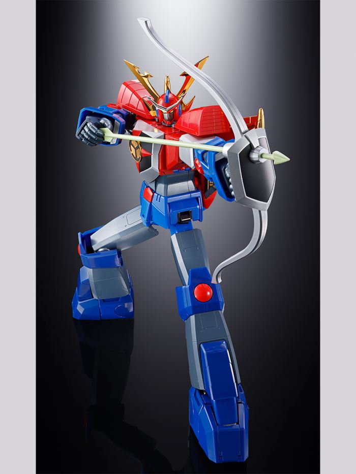 Soul of Chogokin GX-61R Strongest Robo Daiohja
