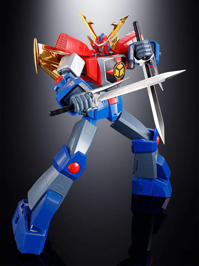 Soul of Chogokin GX-61R Strongest Robo Daiohja