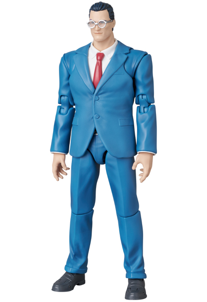 MAFEX CLARK KENT (BATMAN: HUSH Ver.)