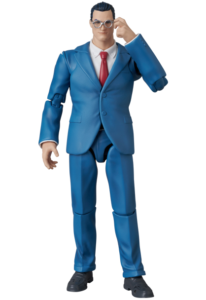 MAFEX CLARK KENT (BATMAN: HUSH Ver.)