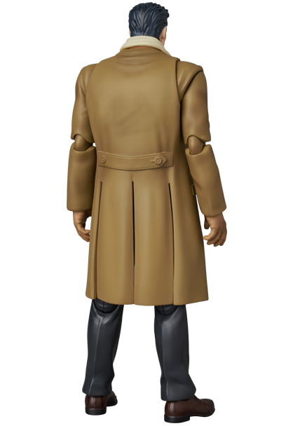 MAFEX BRUCE WAYNE (BATMAN: HUSH Ver.)