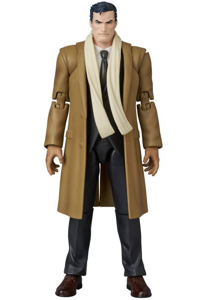 MAFEX BRUCE WAYNE (BATMAN: HUSH Ver.)