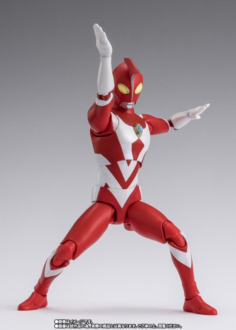 SHFiguarts Ultraman Zearth