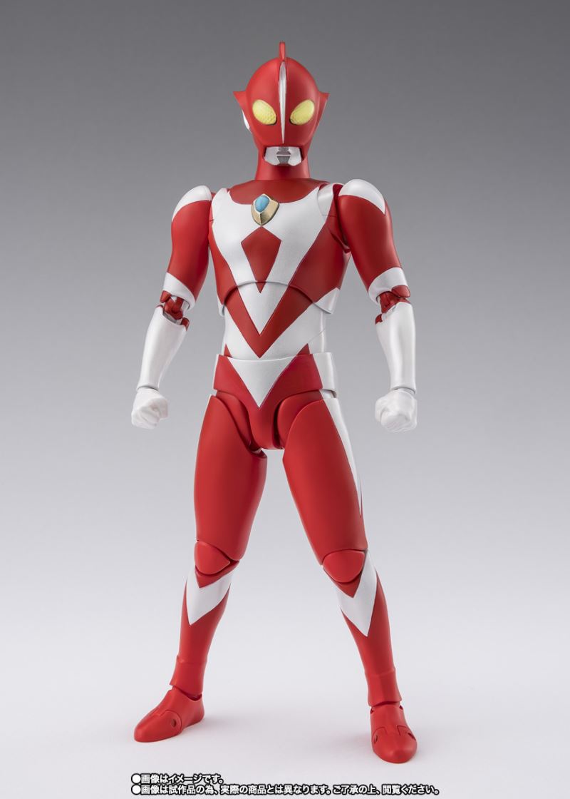 SHFiguarts Ultraman Zearth