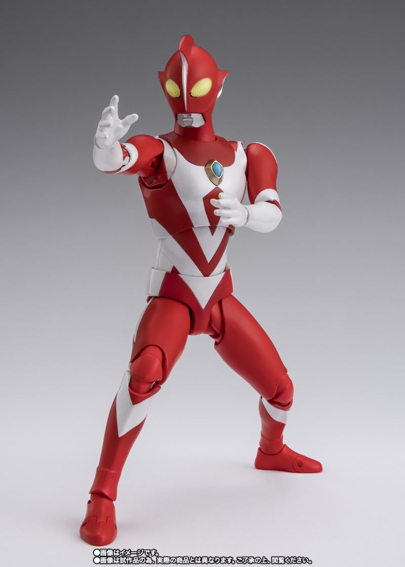 SHFiguarts Ultraman Zearth