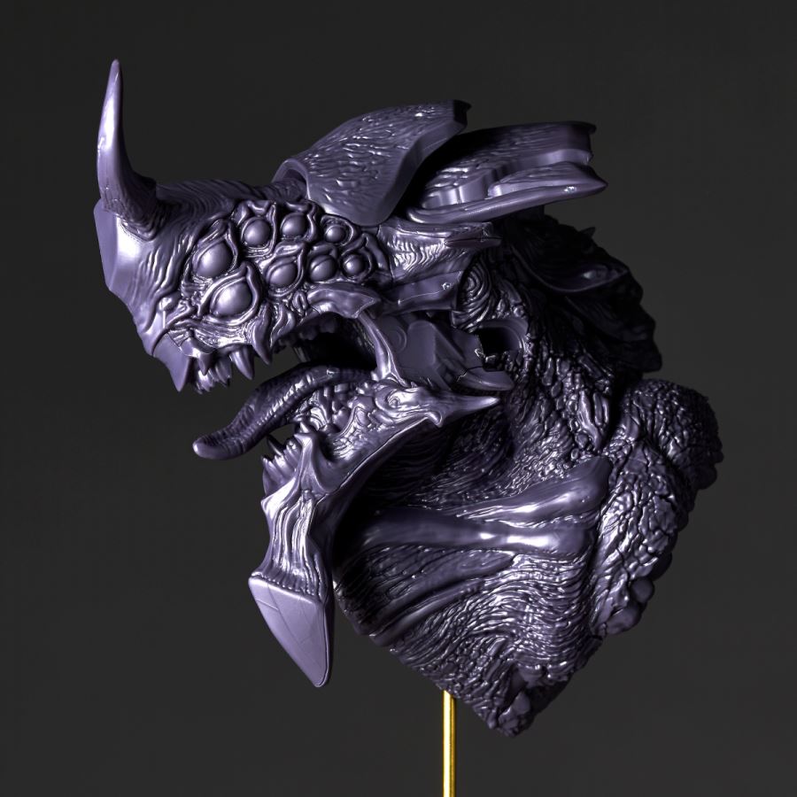 ARTPLA SCULPTURE WORKS Evangelion Unit 13 The Final Executioner