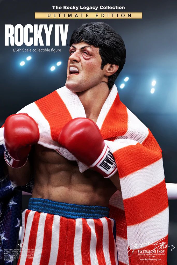 Rocky IV 1/6