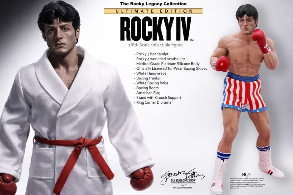 Rocky IV 1/6