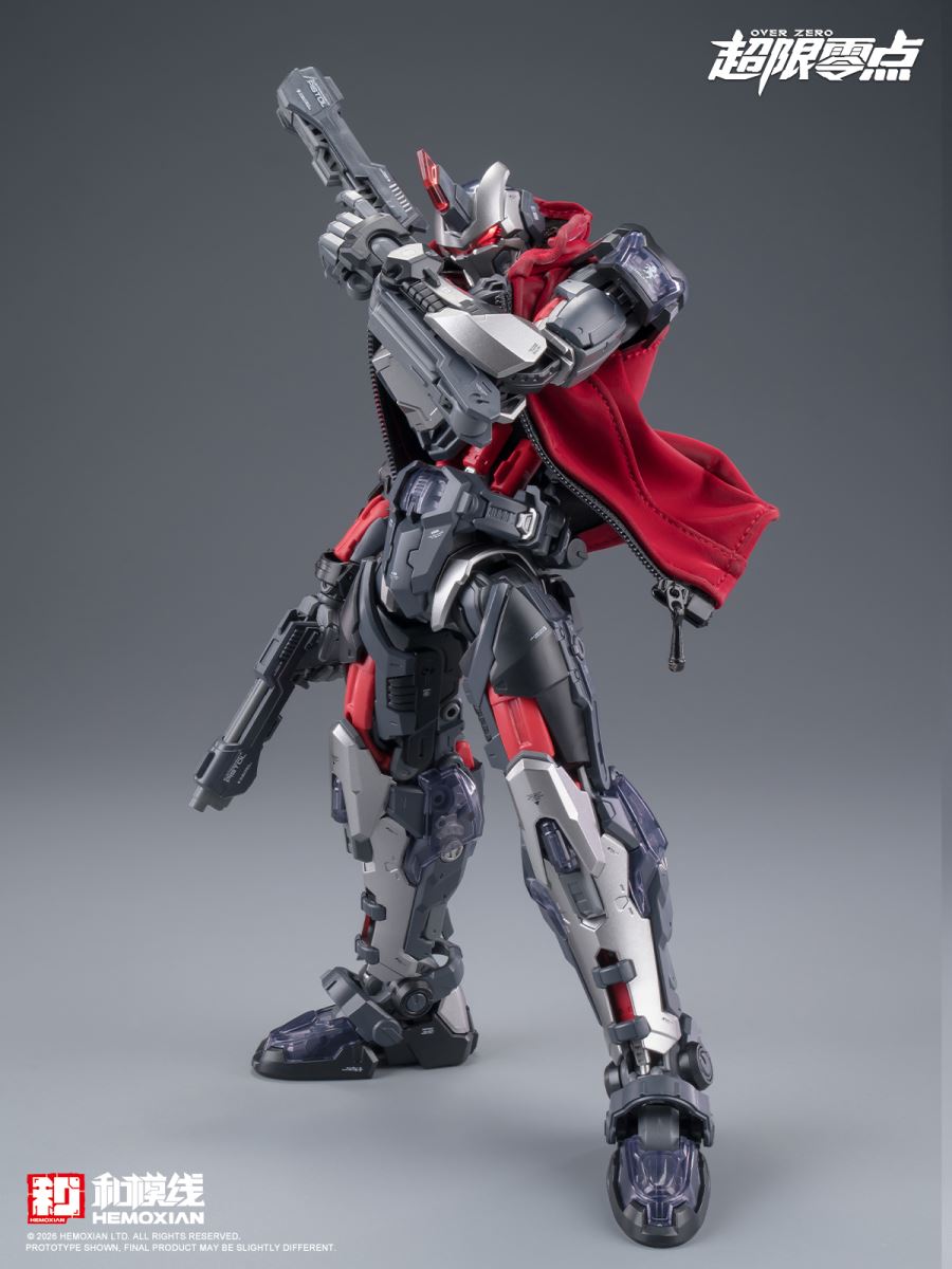 Accessory Pack Hooded Vest x Leather Jacket 1/10 