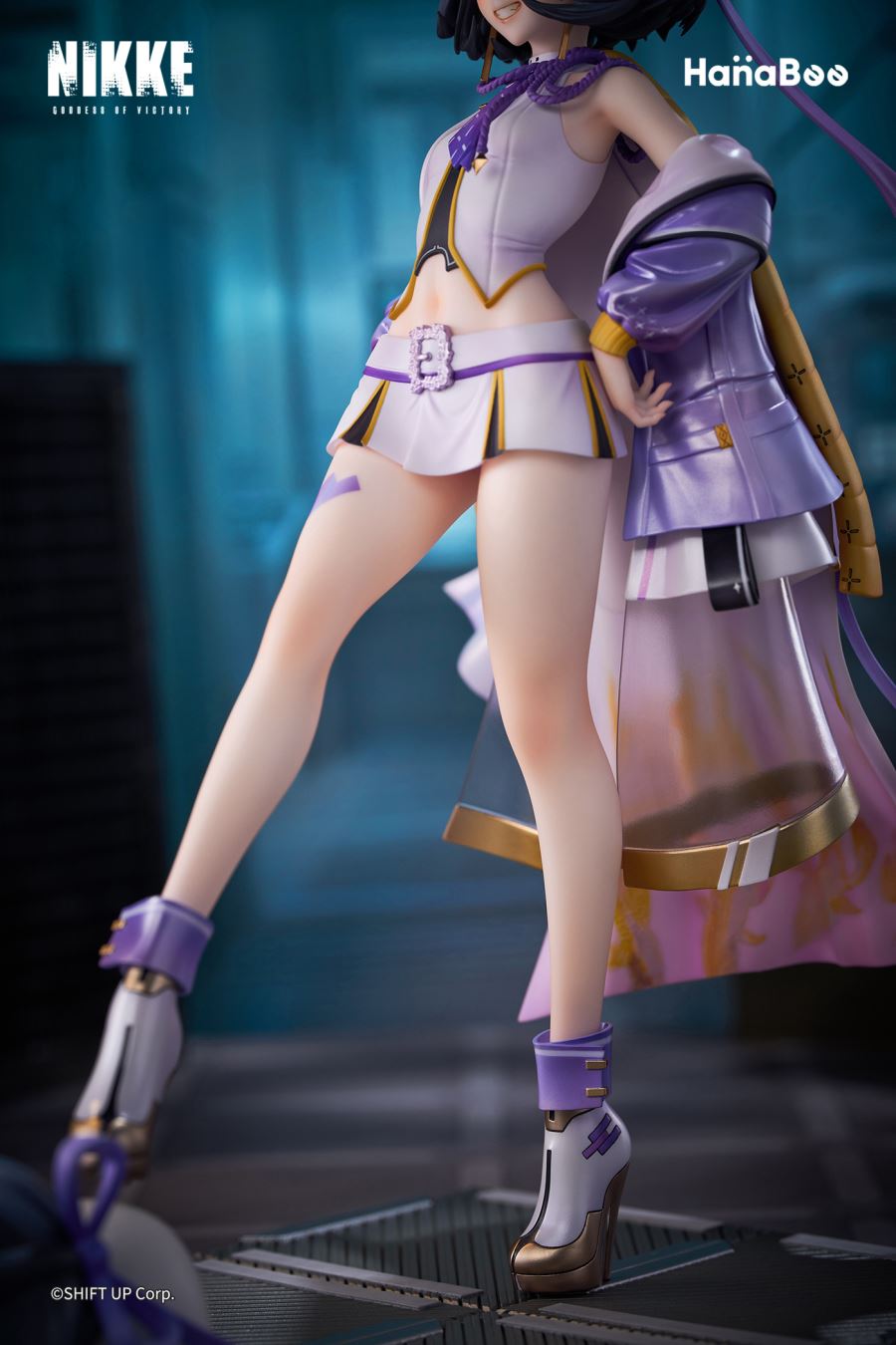 Goddess of Victory: Nikke Shuen