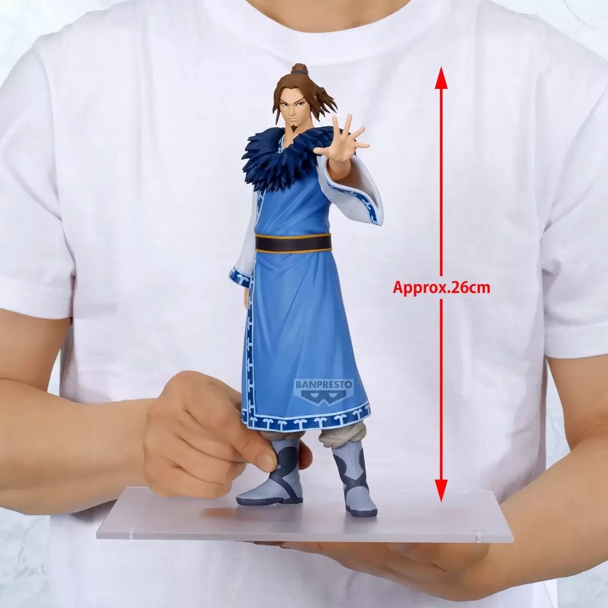 Li Mu - Kingdam Grandista