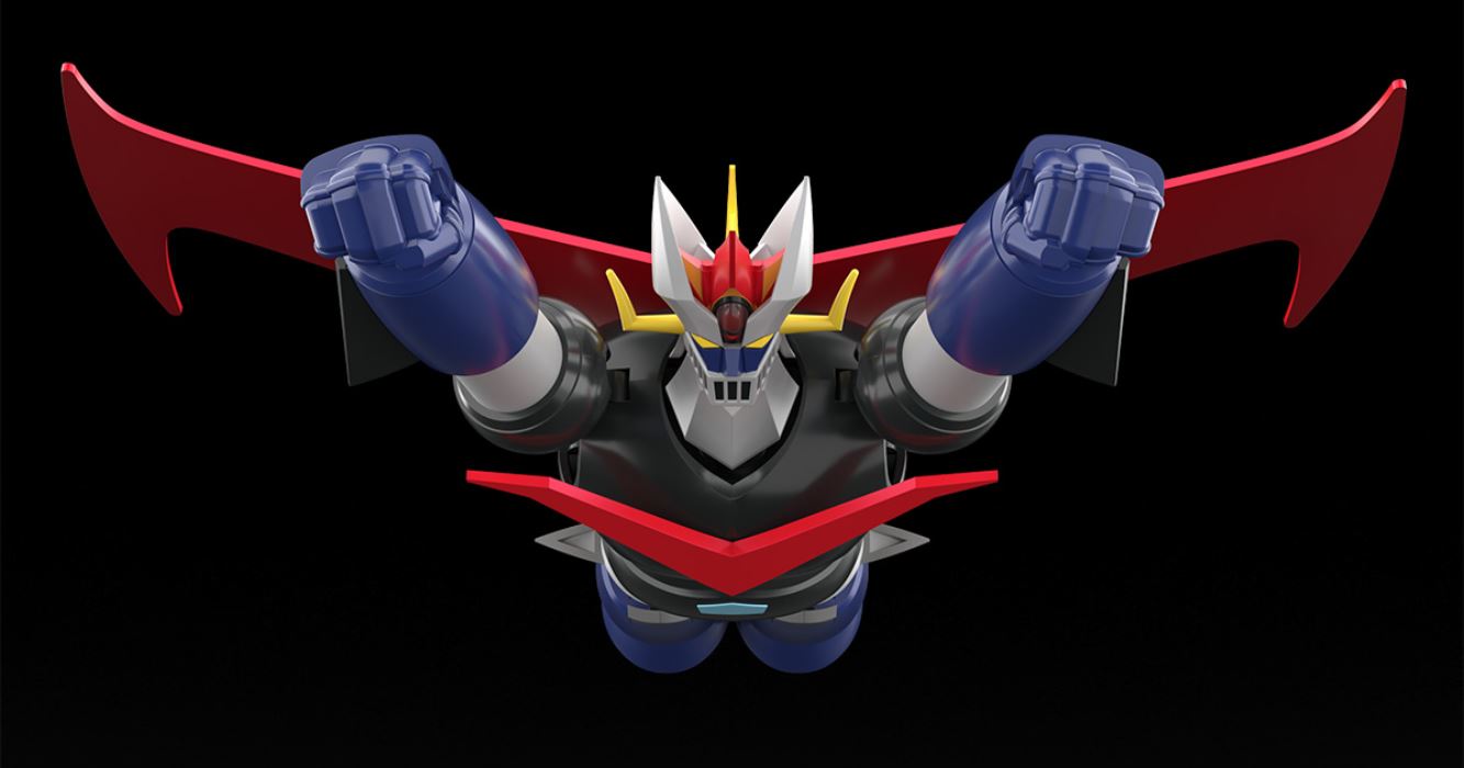 SMP Great Mazinger Z