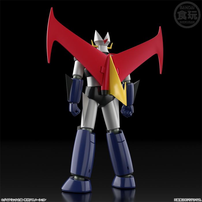 SMP Great Mazinger Z