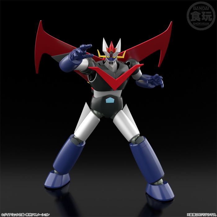 SMP Great Mazinger Z