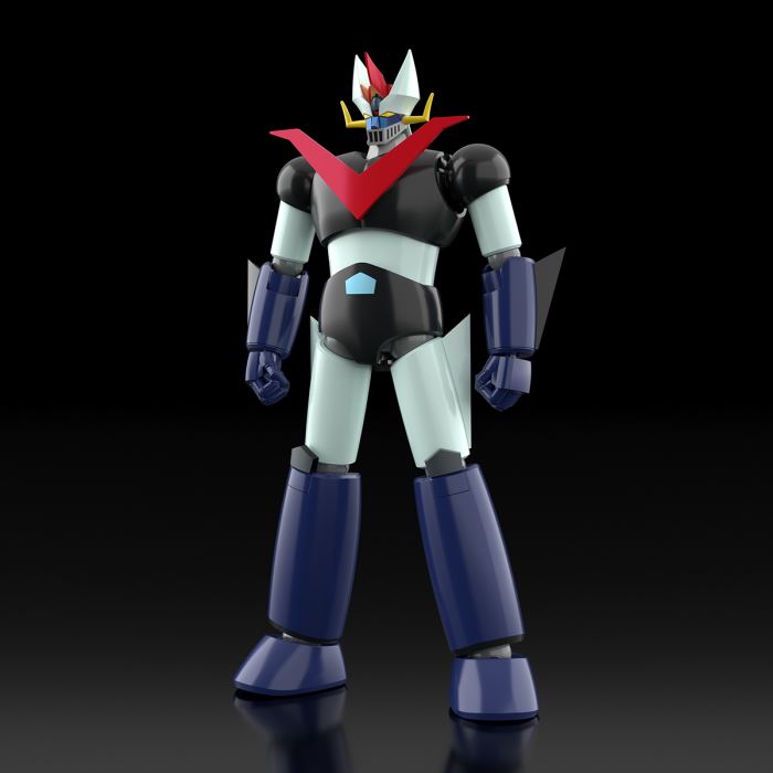 SMP Great Mazinger Fire On! Set