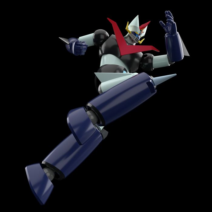SMP Great Mazinger Fire On! Set