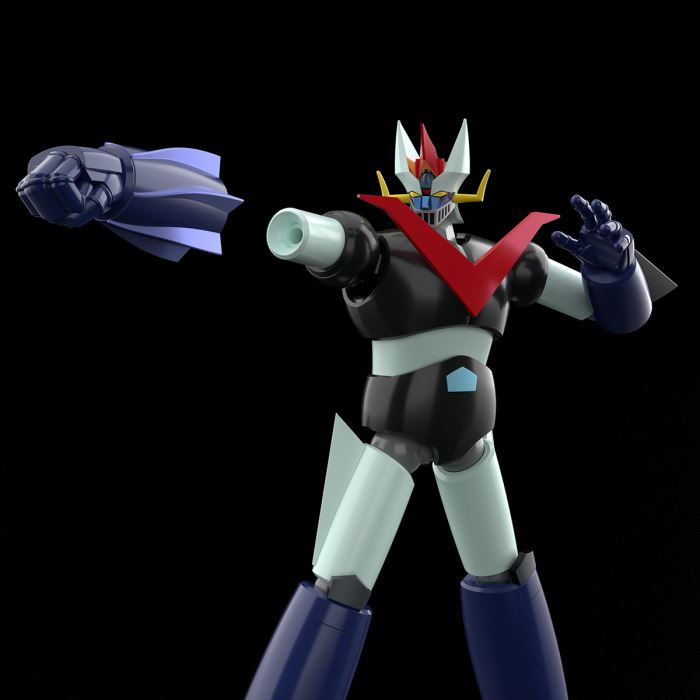 SMP Great Mazinger Fire On! Set
