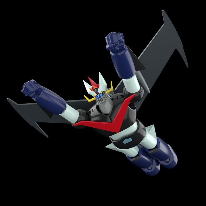 SMP Great Mazinger Fire On! Set