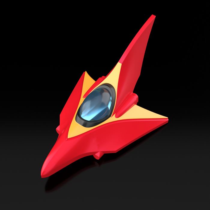 SMP Great Mazinger Fire On! Set