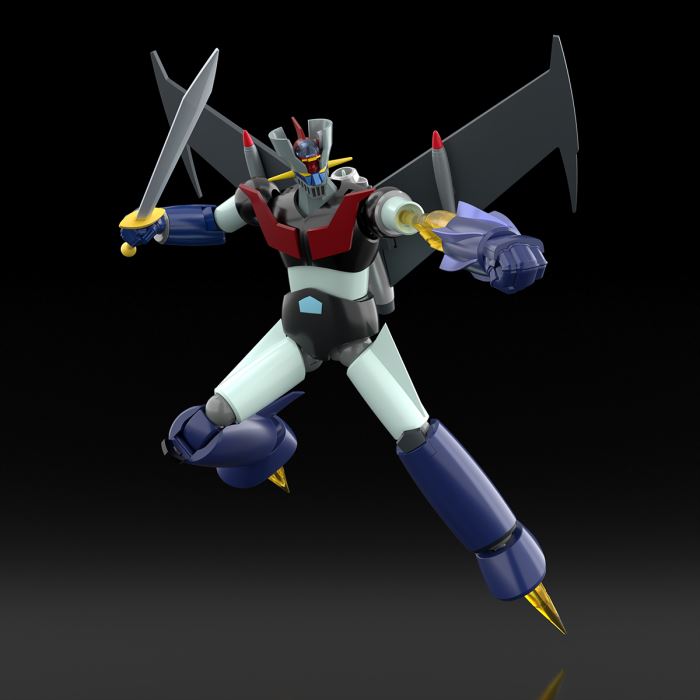 SMP Great Mazinger Fire On! Set