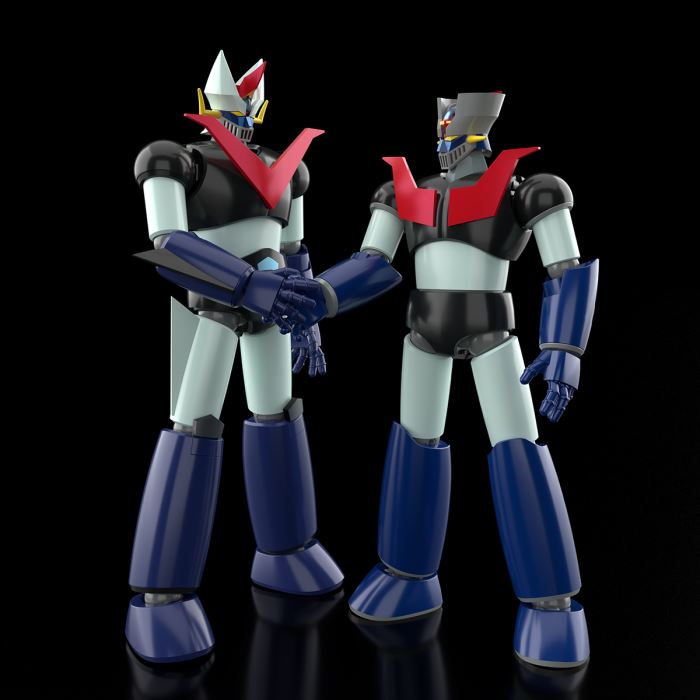 SMP Great Mazinger Fire On! Set