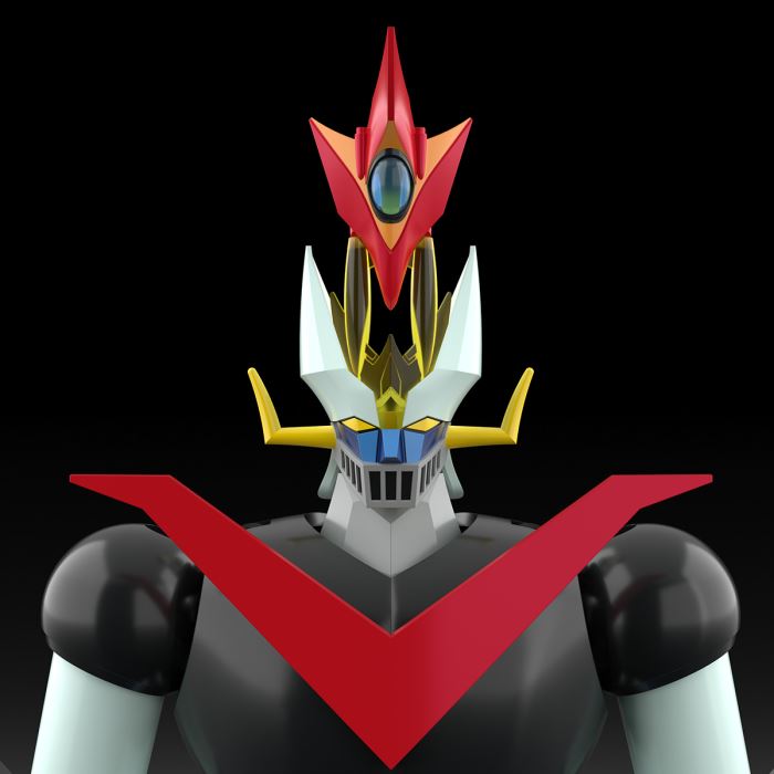 SMP Great Mazinger Fire On! Set