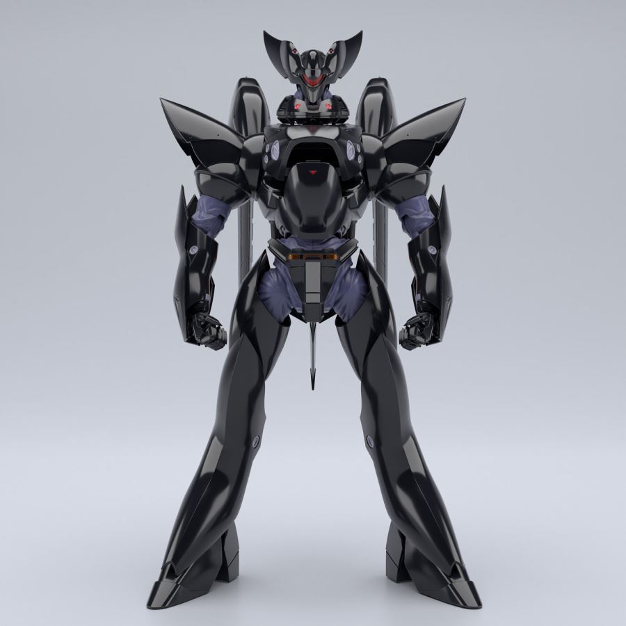 ACKS No.MP-03 Mobile Police Patlabor 1/43 TYPE-J9 Griffon