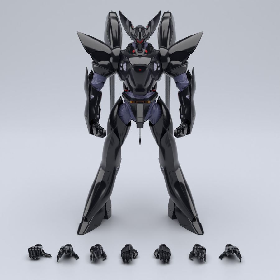 ACKS No.MP-03 Mobile Police Patlabor 1/43 TYPE-J9 Griffon